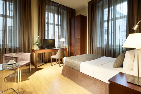 Eurostars Park Hotel Maximilian (Regensburg)